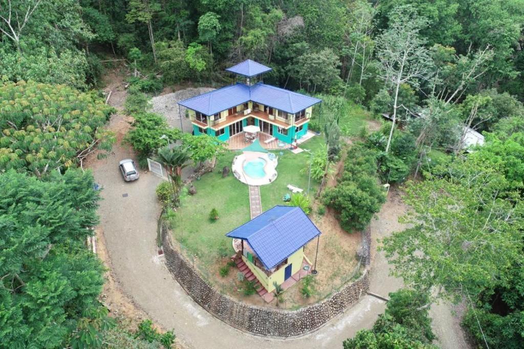 Yethan House Uvita Exteriér fotografie