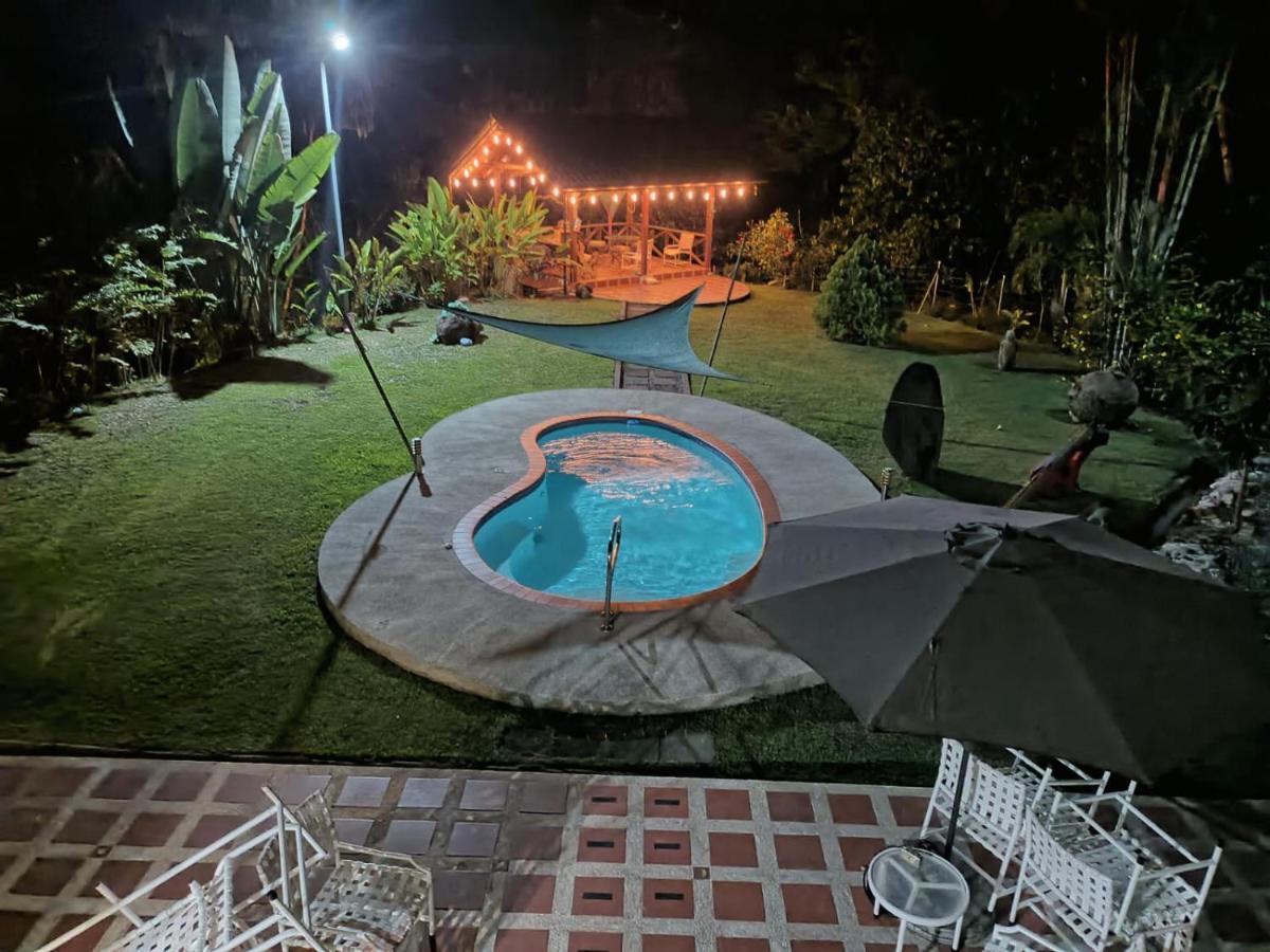 Yethan House Uvita Exteriér fotografie