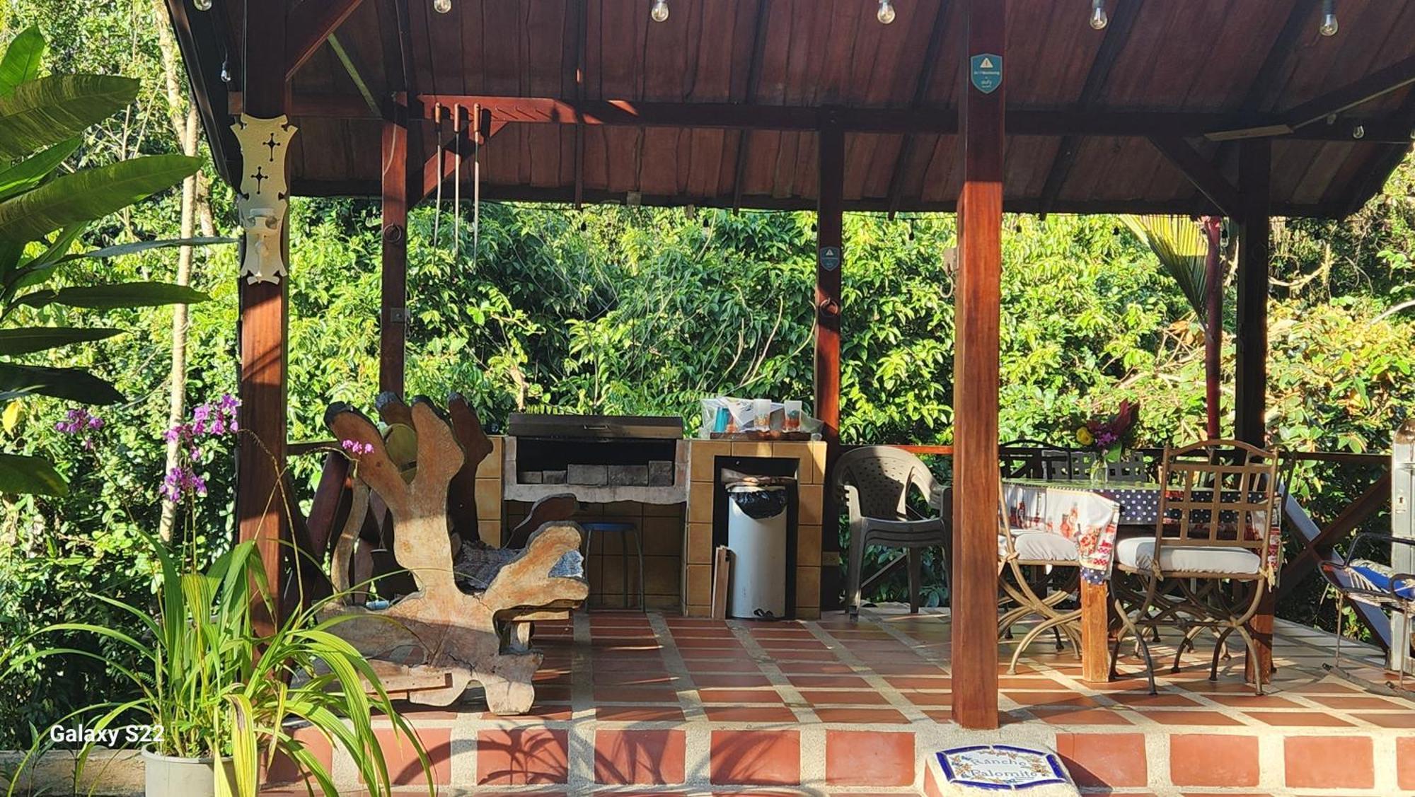 Yethan House Uvita Exteriér fotografie